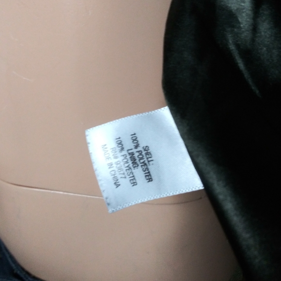 a.n.a Olive Green Bomber Jacket Size M - Picture 2 of 6